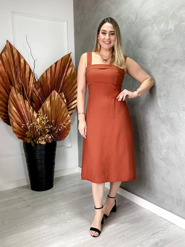 VESTIDO CLARA