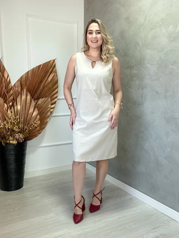 VESTIDO AURORA