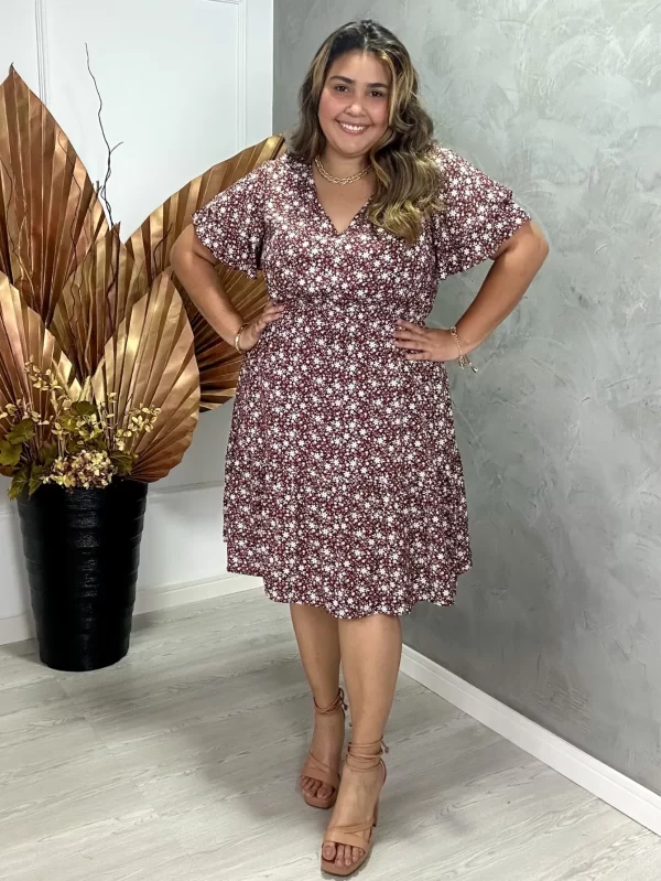 Vestido Flora