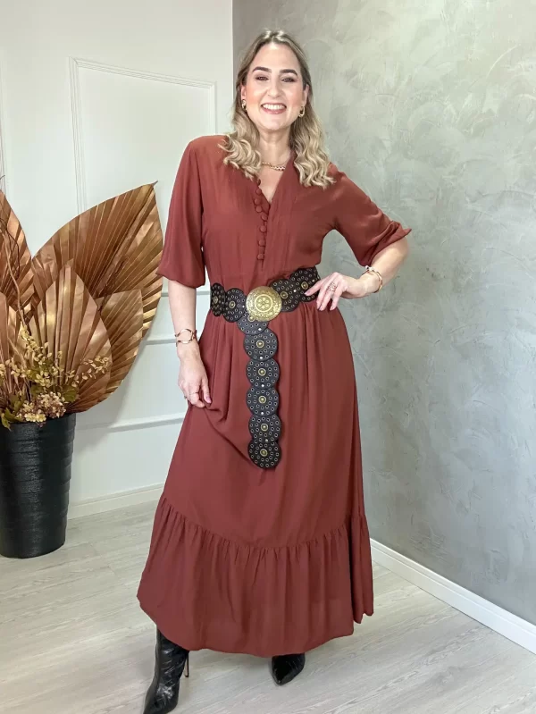 VESTIDO ISABELLA