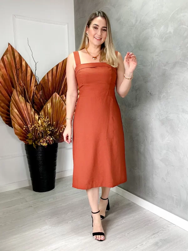 VESTIDO CLARA
