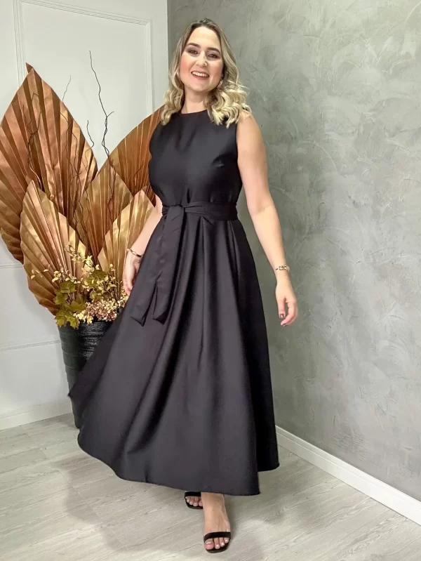 Vestido Carol