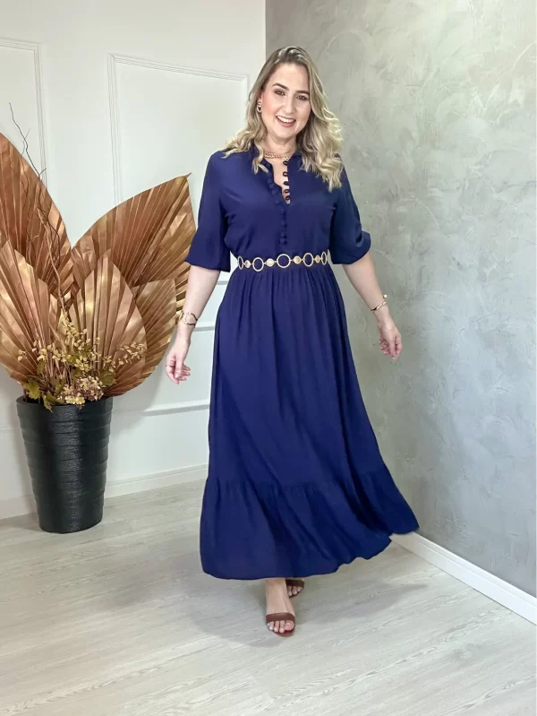 VESTIDO ISABELLA