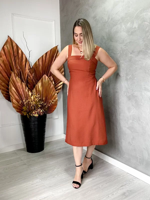 VESTIDO CLARA