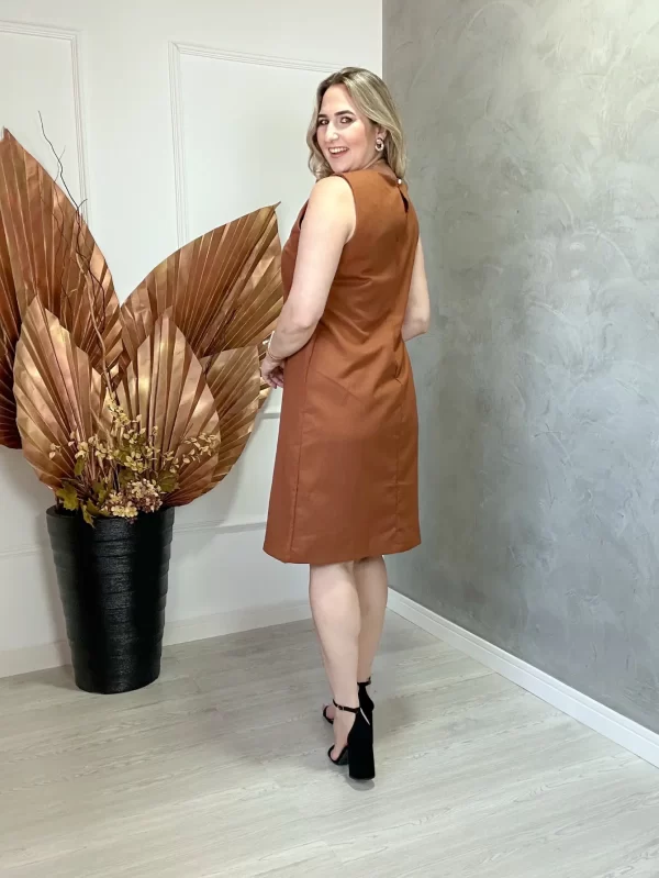 VESTIDO AURORA