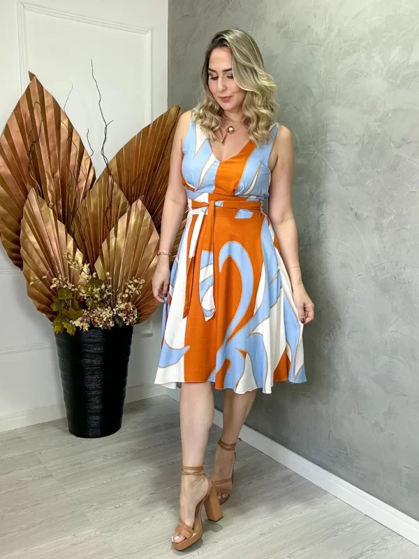Vestido Pati