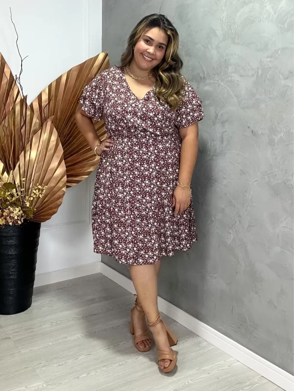 Vestido Flora