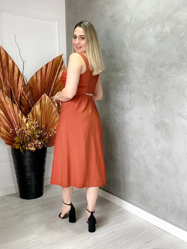 VESTIDO CLARA