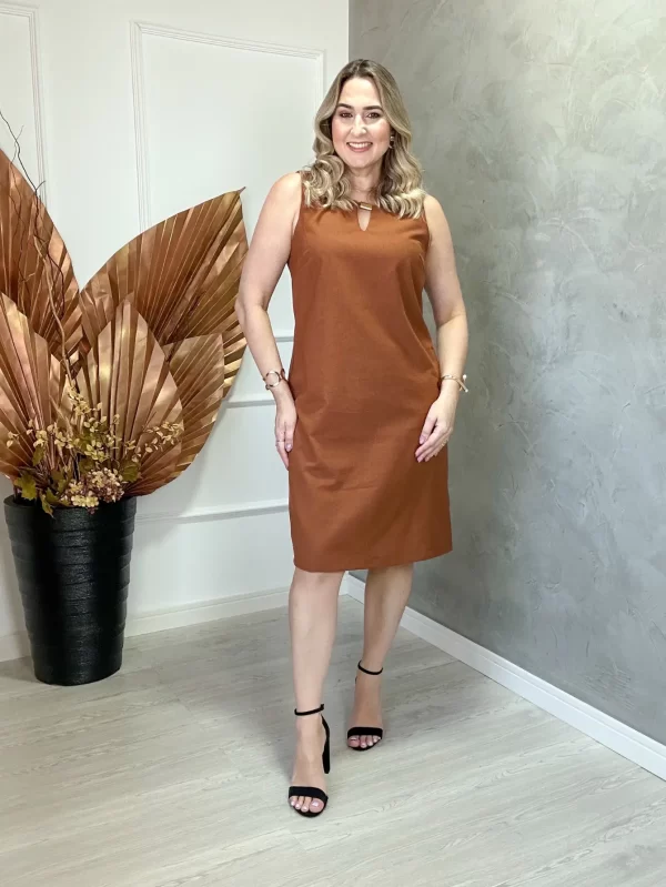 VESTIDO AURORA
