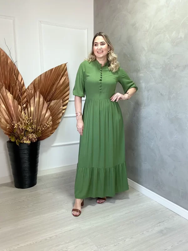 VESTIDO ISABELLA