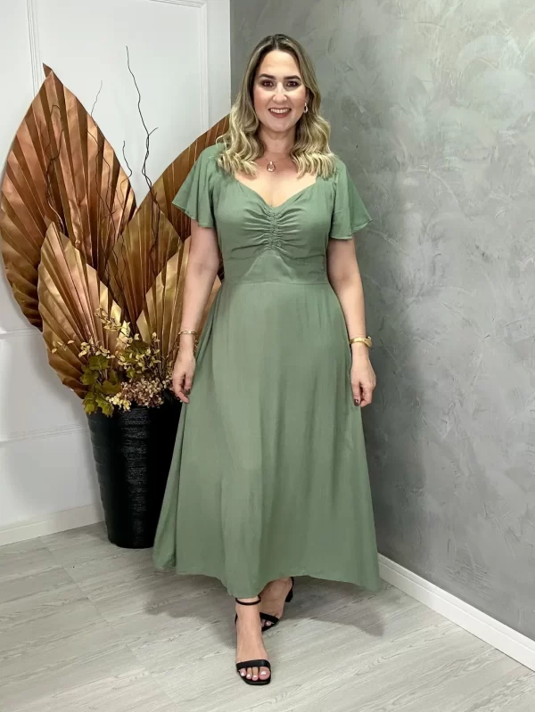 Vestido Elisa
