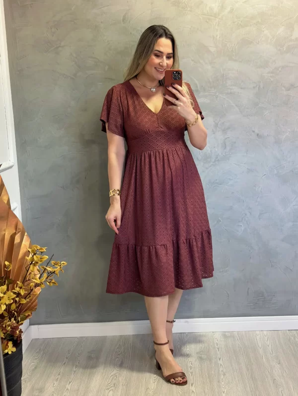 VESTIDO BRUNA