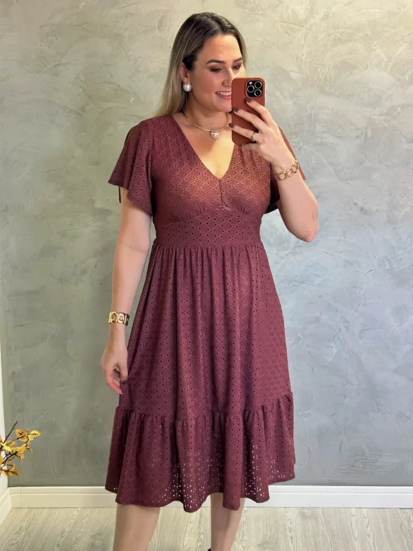 VESTIDO BRUNA